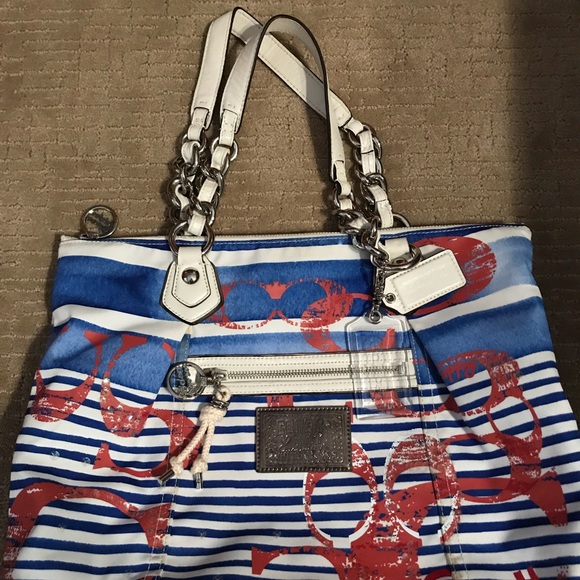 Coach purses - Picture 3 of 8